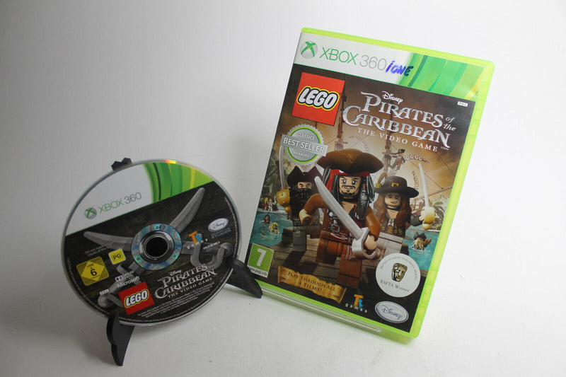 Laden Sie das Bild in Galerie -Viewer, LEGO PIRATES OF CARIBBEAN - FLUCH DER KARIBIK - Xbox 360
