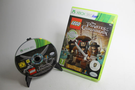 LEGO PIRATES OF CARIBBEAN - FLUCH DER KARIBIK - Xbox 360