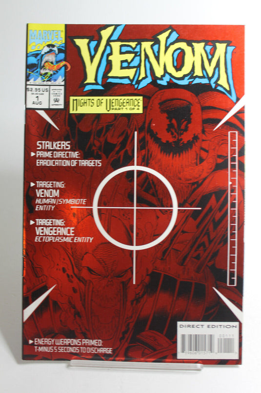 Venom Nights of Vengeance