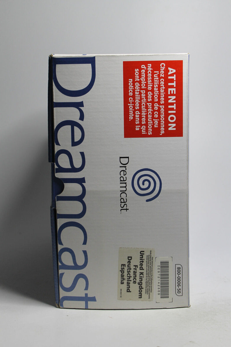 Laden Sie das Bild in Galerie -Viewer, Sega Dreamcast - Konsole inkl. OVP
