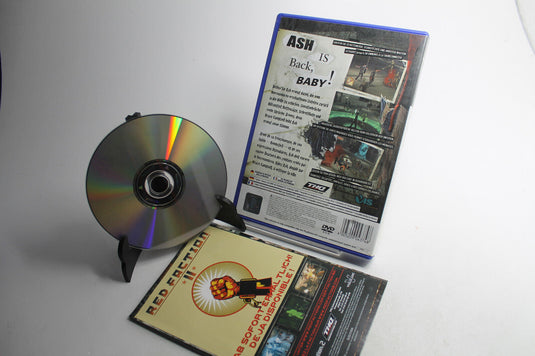 Evil Dead a fistful of Boomstick - PS2 - Playstation 2 Spiel CIB