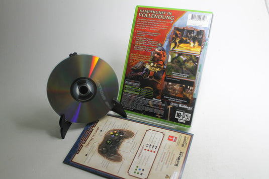 Jade Empire (Microsoft Xbox, 2005)