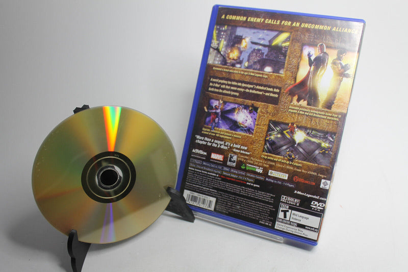 Laden Sie das Bild in Galerie -Viewer, PS2 / Sony Playstation 2 - X-Men Legends 2 - Rise of Apocalypse | gebraucht
