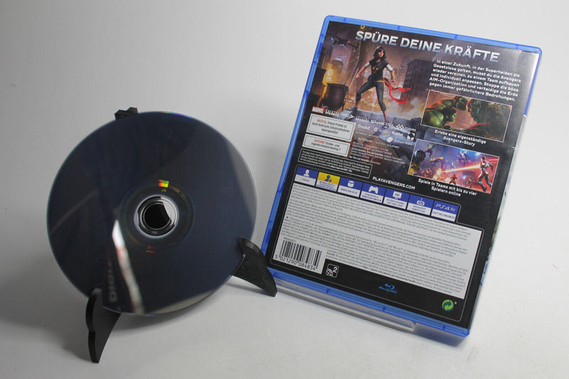 Laden Sie das Bild in Galerie -Viewer, Marvel&#39;s Avengers (PlayStation 4, 2020)
