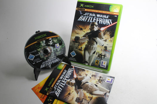 Star Wars: Battlefront (Microsoft Xbox, 2004)