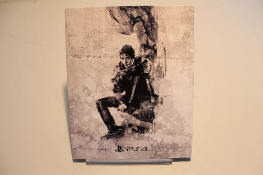 inFamous: Second Son Limited Special Paperbook Edition - PS4 (Playstation 4)