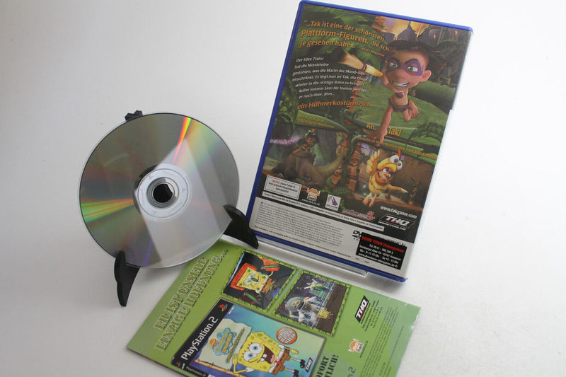 Laden Sie das Bild in Galerie -Viewer, Tak und die Macht des Juju (Sony PlayStation 2, 2005)
