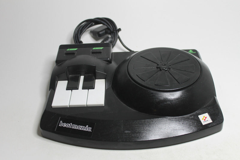 Laden Sie das Bild in Galerie -Viewer, Beatmania Dj-Controller (PSone, 2000)

