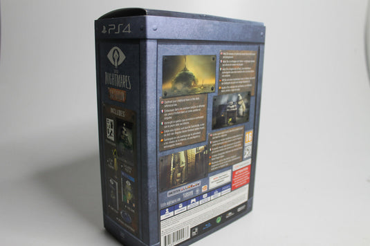 Little Nightmares Six Edition Sony Playstation 4 PS4 Limited ohne Spiel