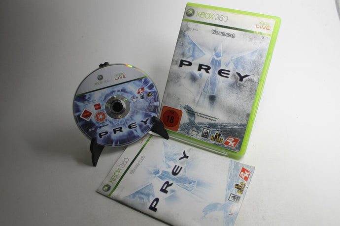 Prey (Microsoft Xbox 360, 2006)