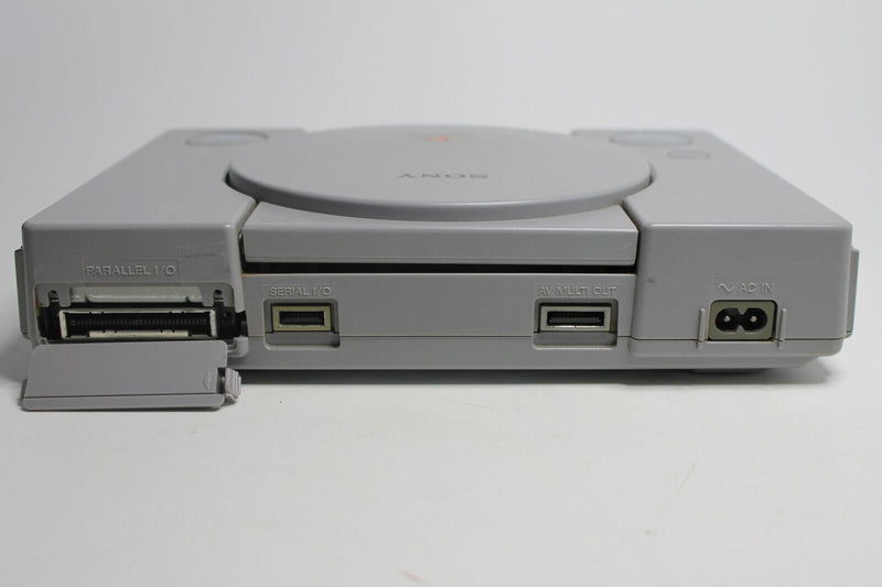 Laden Sie das Bild in Galerie -Viewer, Sony PlayStation 1 Spielekonsole - Grau - ungeprüft
