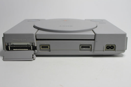 Sony PlayStation 1 Spielekonsole - Grau - ungeprüft