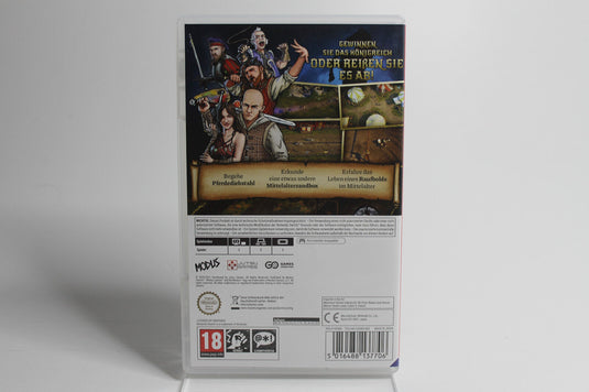 Rustler (Nintendo Switch, 2021)
