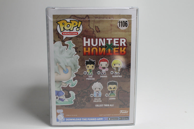 Laden Sie das Bild in Galerie -Viewer, Funko Pop Hunter x Hunter 1106 Killua Zoldyck
