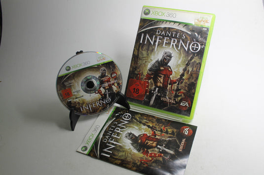 Dante's Inferno (Microsoft Xbox 360, 2010)