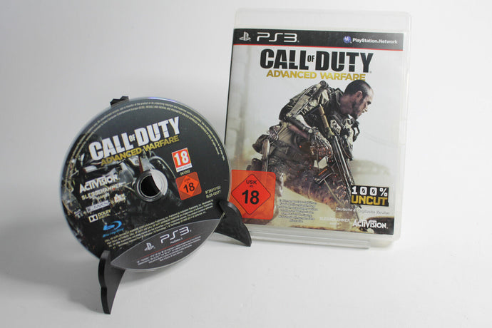 Call of Duty: Advanced Warfare (Sony PlayStation 3, 2014)