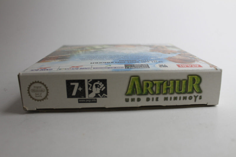 Laden Sie das Bild in Galerie -Viewer, Arthur und die Minimoys (Nintendo Game Boy Advance, 2007)
