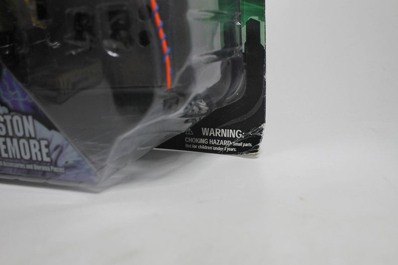 Laden Sie das Bild in Galerie -Viewer, Select Ghostbusters Deluxe Action Figur,Winston Zeddemore with Accessoires, Neu
