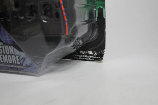 Select Ghostbusters Deluxe Action Figur,Winston Zeddemore with Accessoires, Neu