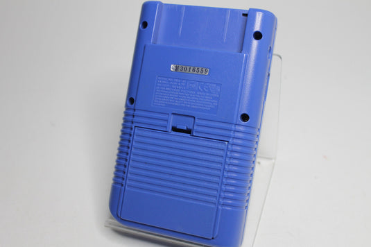 Nintendo Game Boy Blau Handheld-Spielkonsole - TOP Zustand