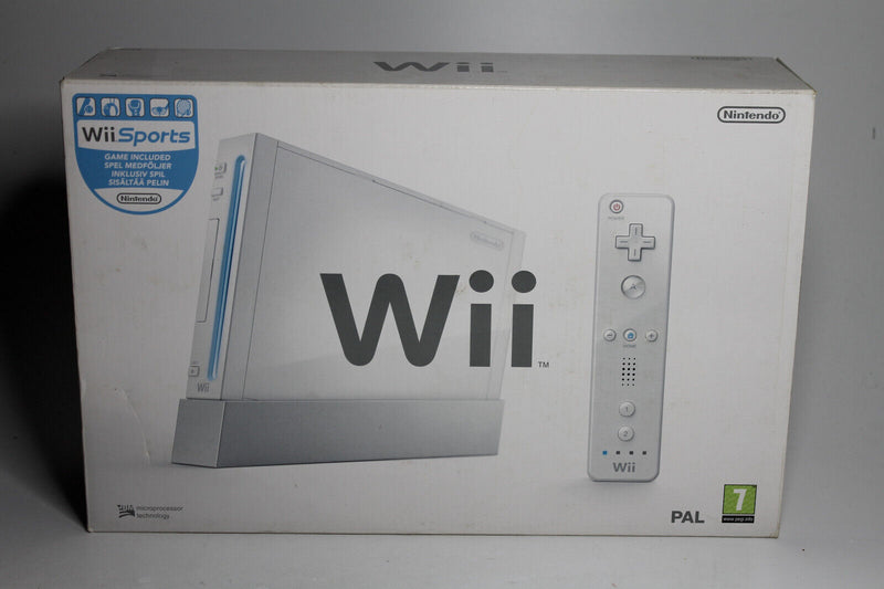 Laden Sie das Bild in Galerie -Viewer, Nintendo Wii Sports Pack 512MB Spielekonsole - OVP - toller Zustand
