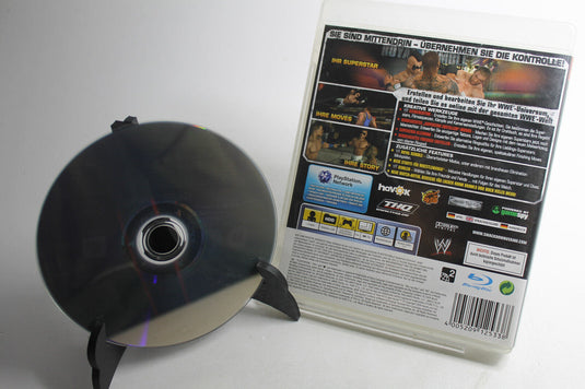 WWE SmackDown vs. Raw 2010 (Sony PlayStation 3, 2009)