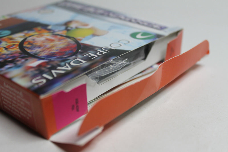 Laden Sie das Bild in Galerie -Viewer, Coupe Davis - Gameboy Advance- mit OVP
