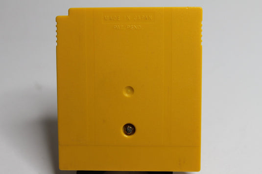 Pokémon - Gelbe Edition (Nintendo Game Boy, 2000)