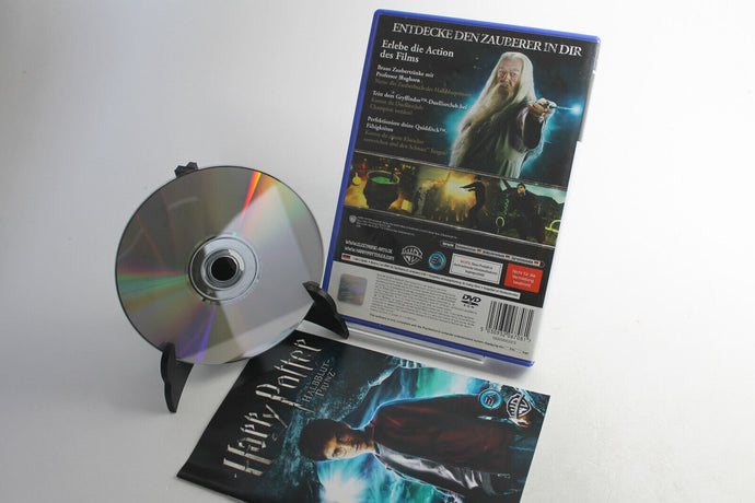 Harry Potter und der Halbblutprinz (Sony PlayStation 2, 2009)