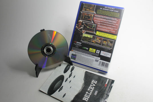 Mortal Kombat: Deception (Sony PlayStation 2, 2004)
