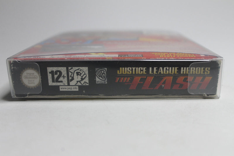 Laden Sie das Bild in Galerie -Viewer, Justice League Heroes: The Flash (Nintendo Game Boy Advance, 2006)
