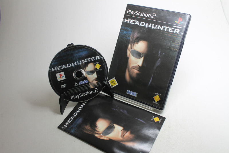 Laden Sie das Bild in Galerie -Viewer, Headhunter (Sony PlayStation 2, 2002, DVD-Box)

