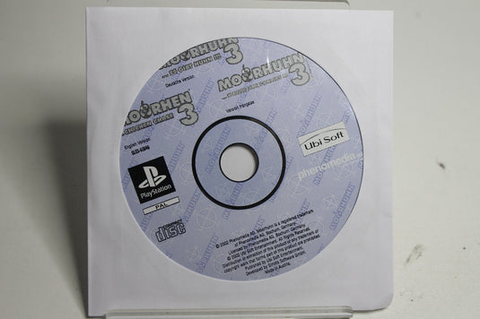 Moorhuhn 3-...Es Gibt Huhn! (PSone, 2002)