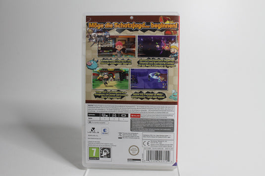 Nintendo 2525540 Snack World: Die Schatzjagd Gold Spiel