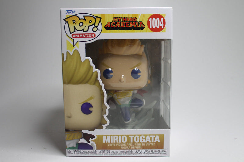 Laden Sie das Bild in Galerie -Viewer, Funko Pop My Hero Academia 1004 Mirio Togata Glow
