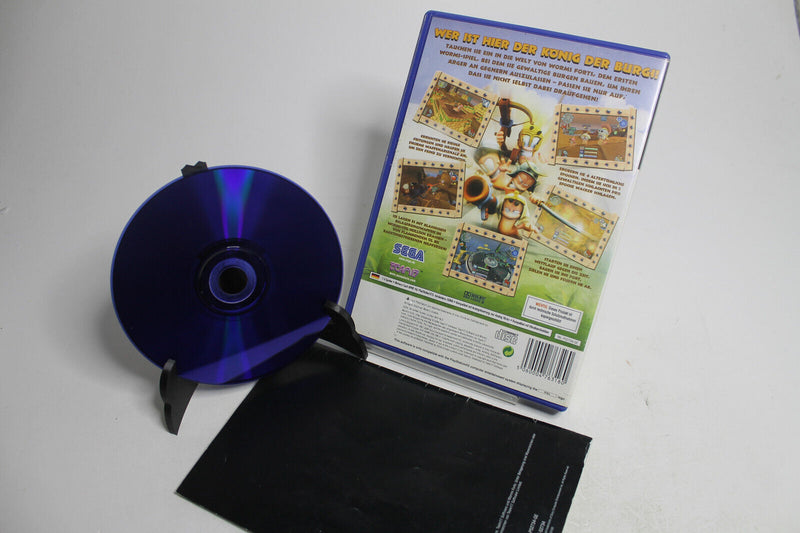 Laden Sie das Bild in Galerie -Viewer, Worms Forts-Unter Belagerung (Sony PlayStation 2, 2004)
