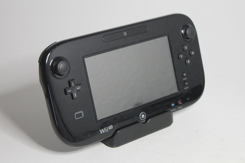 Laden Sie das Bild in Galerie -Viewer, Nintendo Wii U Super Mario Maker 32GB Spielekonsole - Schwarz TOP OVP
