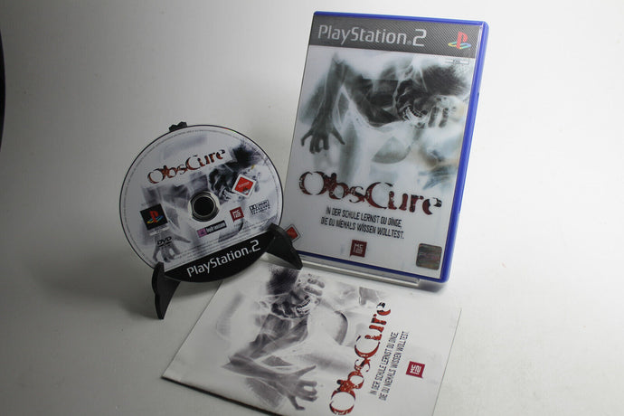 Obscure (Sony PlayStation 2, 2006)