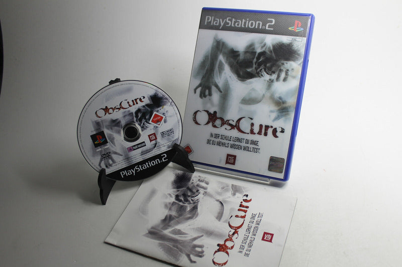 Laden Sie das Bild in Galerie -Viewer, Obscure (Sony PlayStation 2, 2006)
