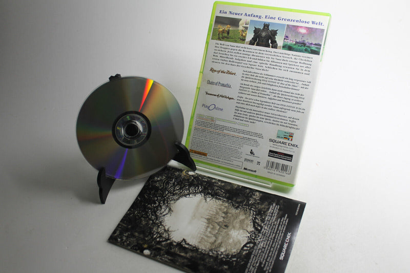 Laden Sie das Bild in Galerie -Viewer, Final Fantasy Xi (Microsoft Xbox 360, 2006)
