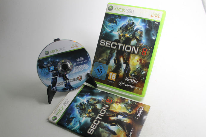 Section 8 (Microsoft Xbox 360, 2009)