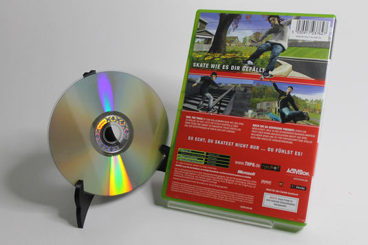 Tony Hawk's Project 8 (Microsoft Xbox, 2006)