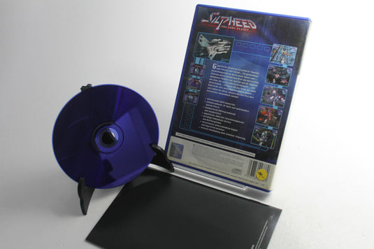 Playstation 2 / PS 2 - Silpheed