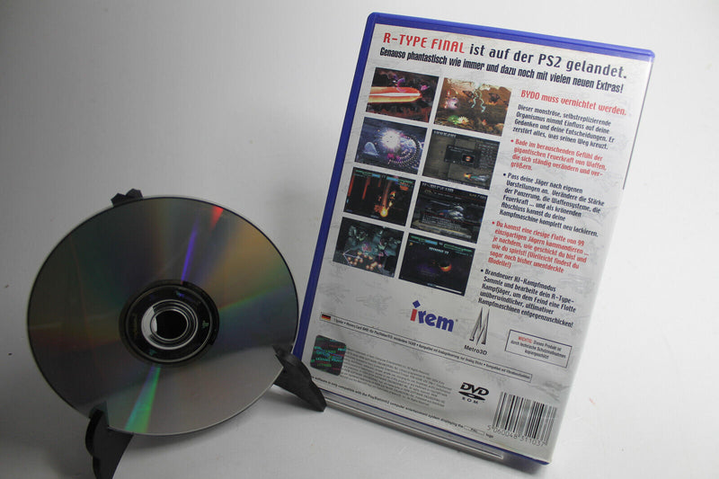 Laden Sie das Bild in Galerie -Viewer, R-Type Final (Sony PlayStation 2, 2004)
