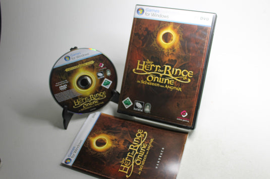 Der Herr der Ringe Online: die Schatten von Angmar (PC, 2007)