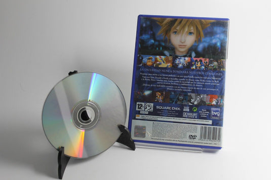 Kingdom Hearts II (Sony PlayStation 2, 2009)