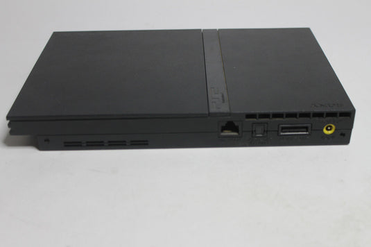 Sony Playstation 2 Konsole Slim Set - Schwarz (SCPH-70001)