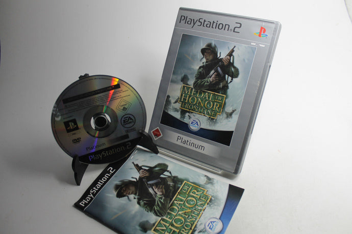 Medal of Honor: Frontline (Dt.) (Sony PlayStation 2, 2007)