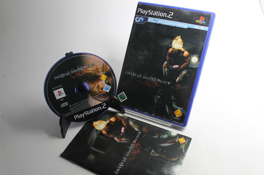 Twisted Metal: Black Online (Sony PlayStation 2, 2003)