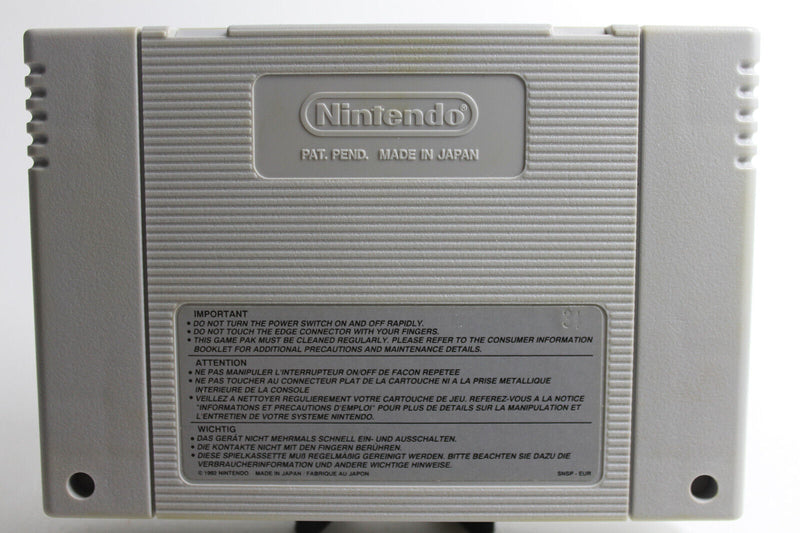 Laden Sie das Bild in Galerie -Viewer, SNES Spiel | Brett Hull Hockey | Super Nintendo
